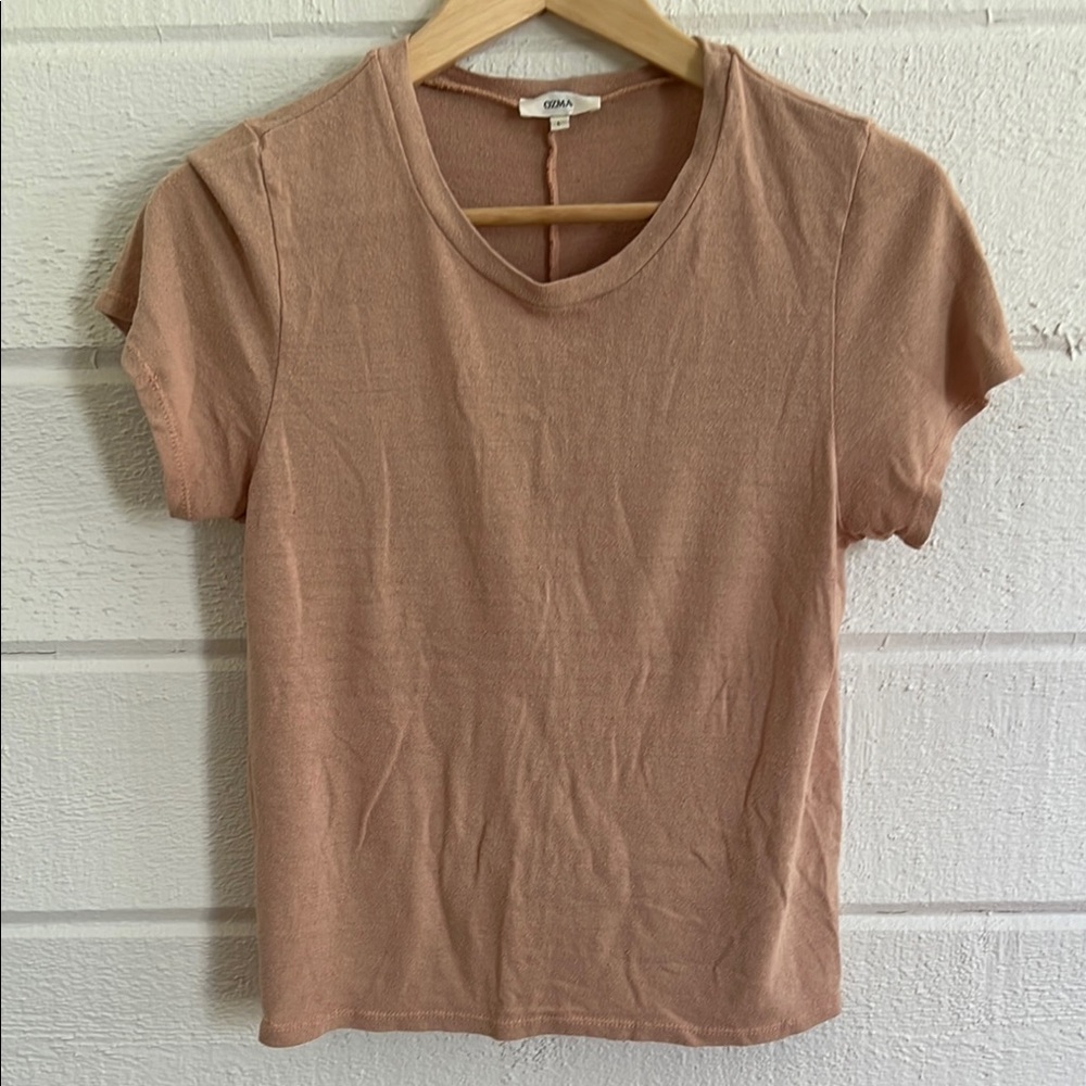 Ozma Lou Tee in Sand